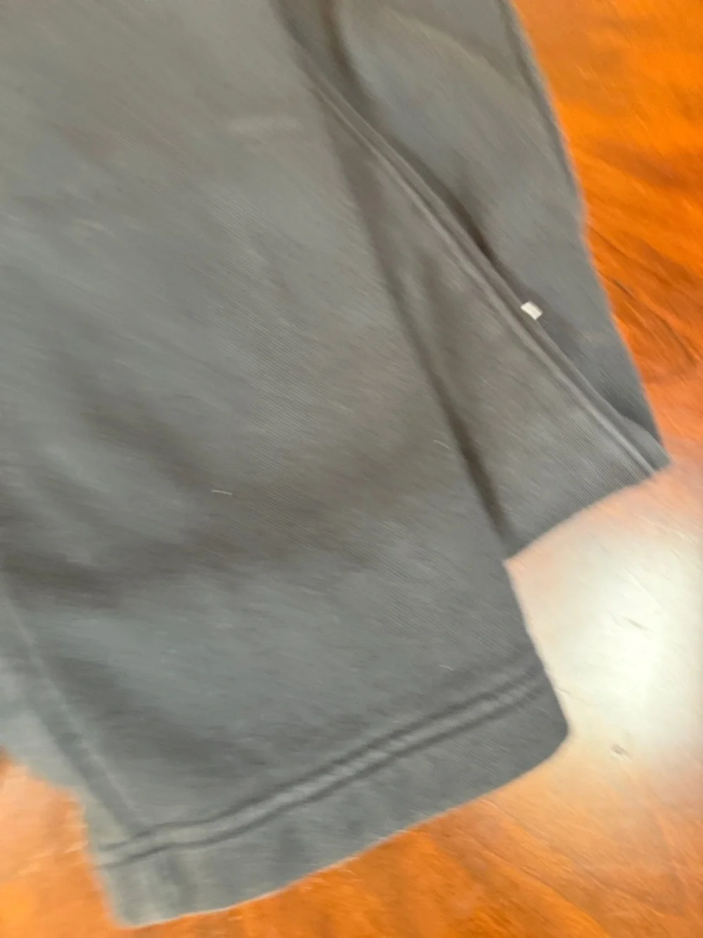 Nike Black Kids Fleece Joggers with White‎ Logo